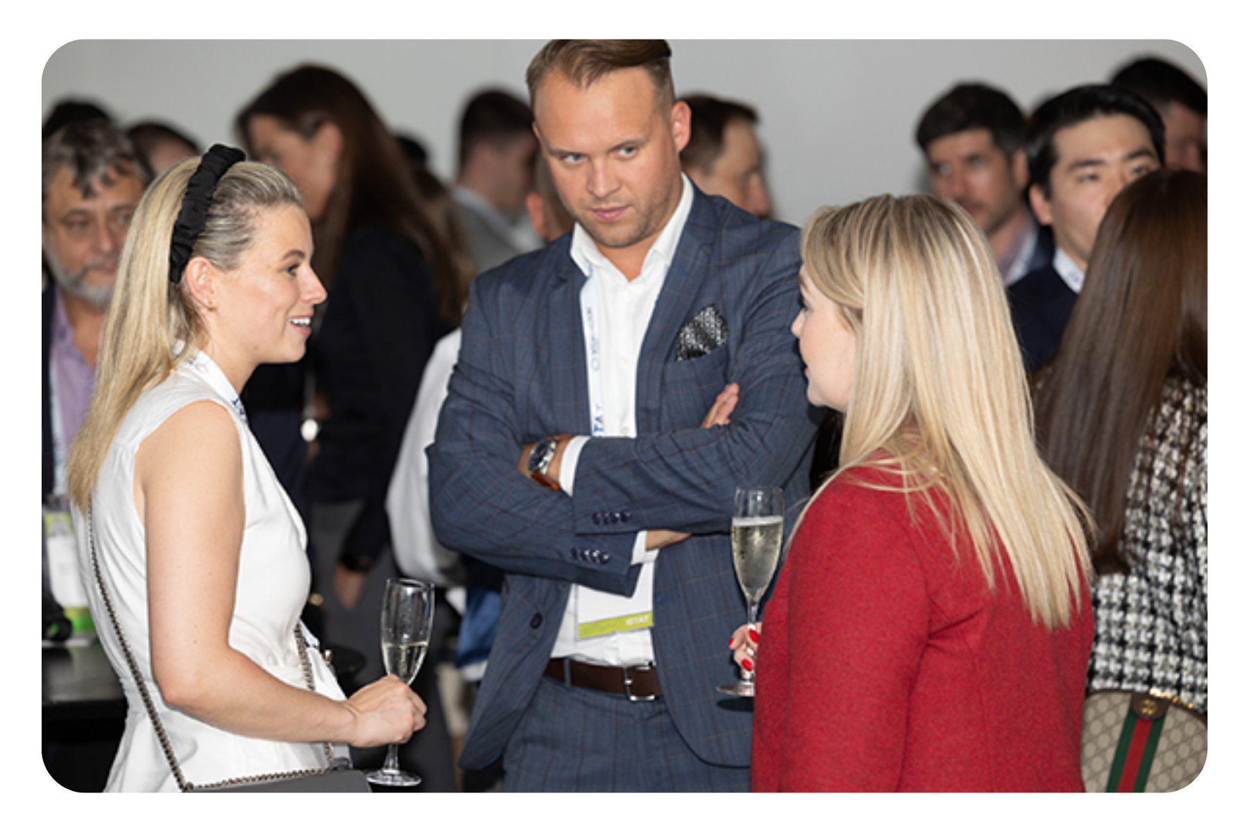 ISTAT Rising Executives Program Photo